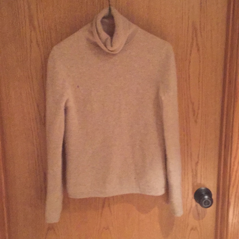 Cashmere Turtleneck